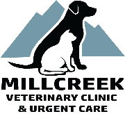 Millcreek Veterinary Clinic Logo